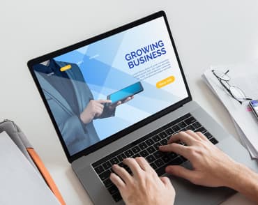 Додаток Growing Business.