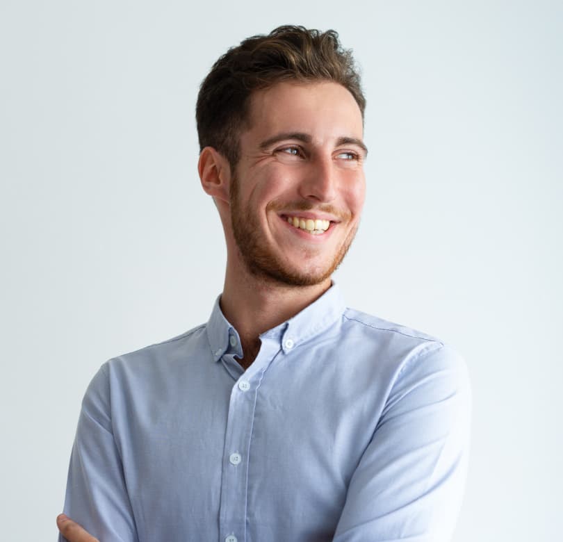 Ольга Рєпіна - Frontend Developer.